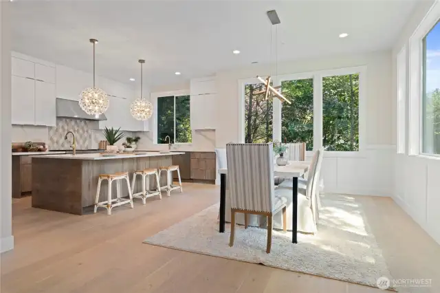 Dinning Room #1. main Level