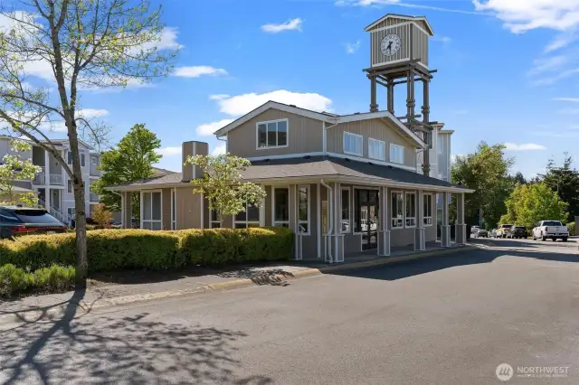 Cabana BLDG