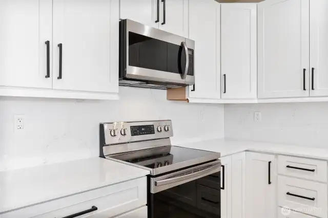 Newer SS Appliances