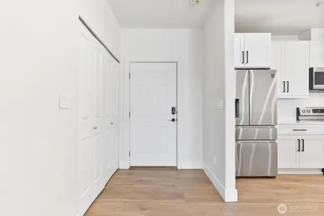 Entry way