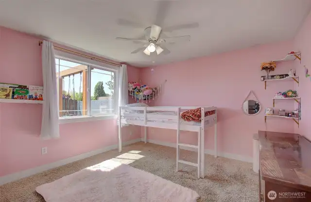 Bedroom #3