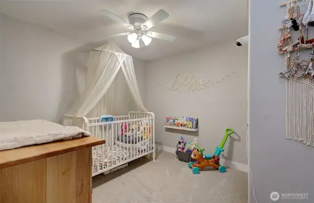 Bedroom #4
