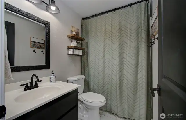 Full bathroom