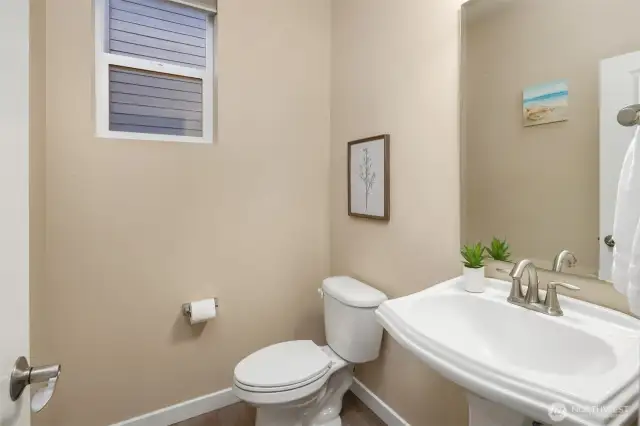 Guest bath