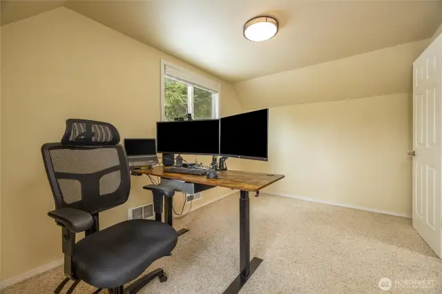 With 5 bedrooms, there is plenty of room for sleeping and home offices!