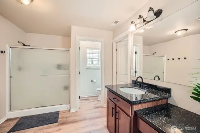 Primary ensuite