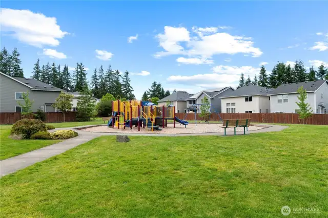 2nd neighborhood park off 125th St SE