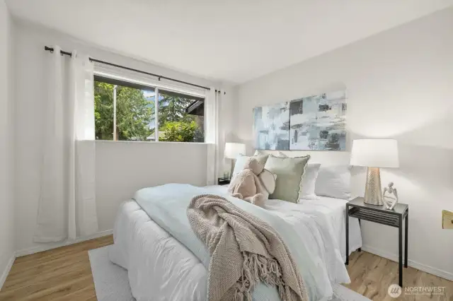 Secondary Bedroom