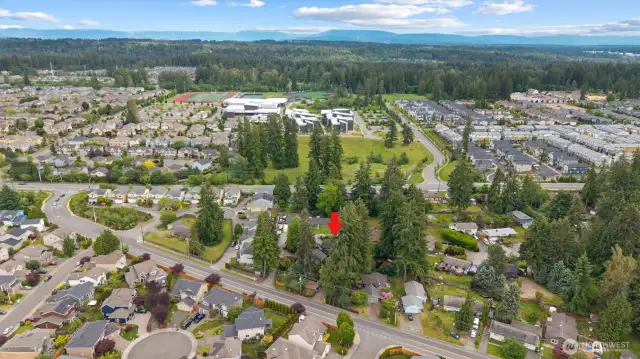 Within walking distance to North Creek High School.