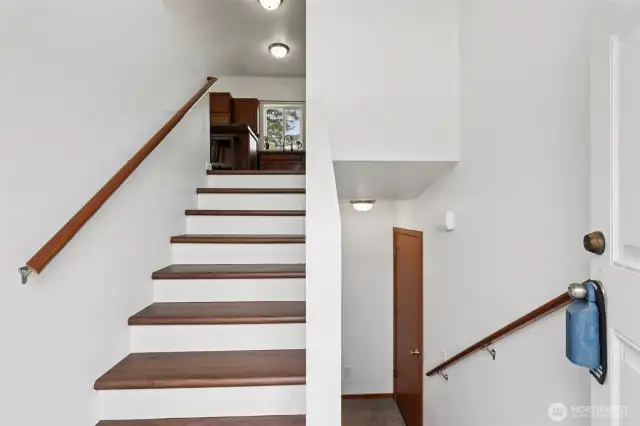 New Staircase