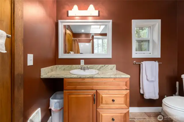 Primary full bath