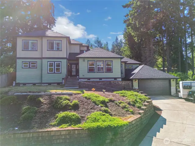 This elegant home is waiting for you!