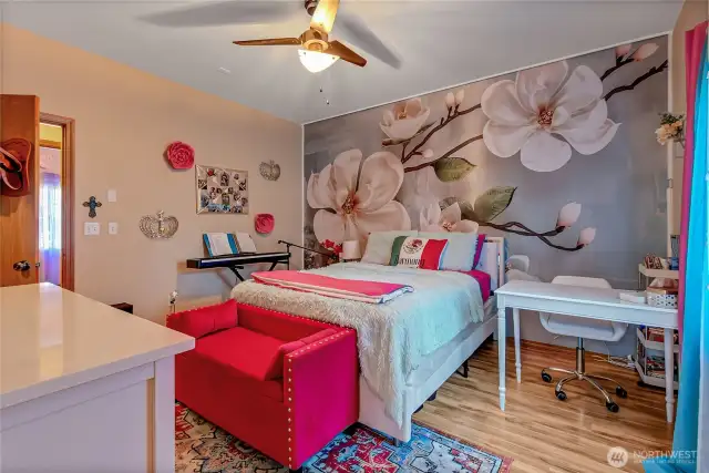 nice sized room