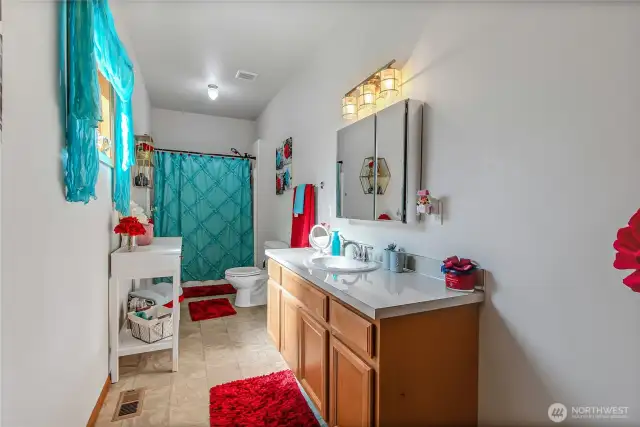 Bathroom anyone?