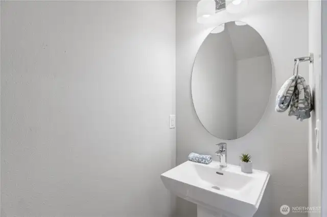 Half Bath