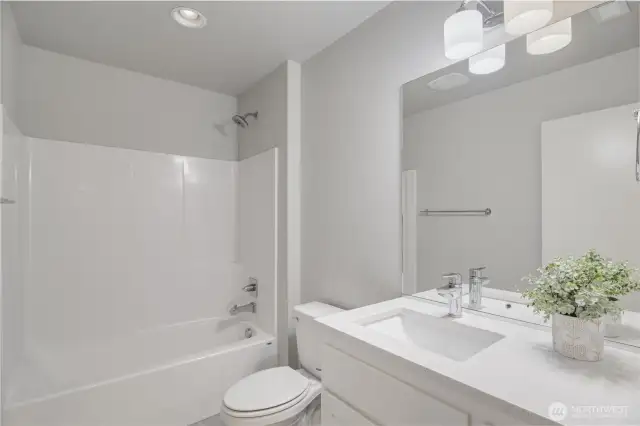 Main Bathroom- Upper