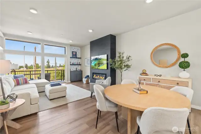 Open Concept