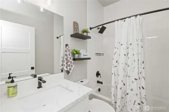 Full Guest Bath