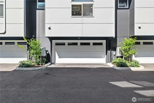 2 Car Garage