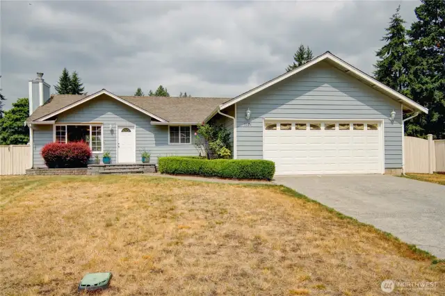Pre-inspected and move in ready. Start enjoying your new home right away.