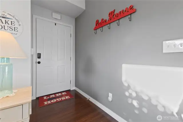 House entry