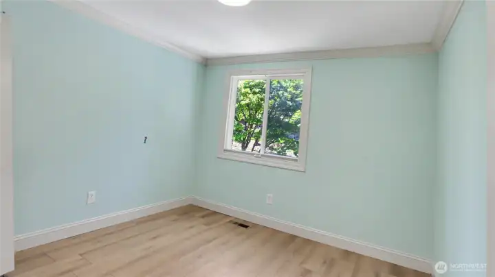 Additional bedroom.