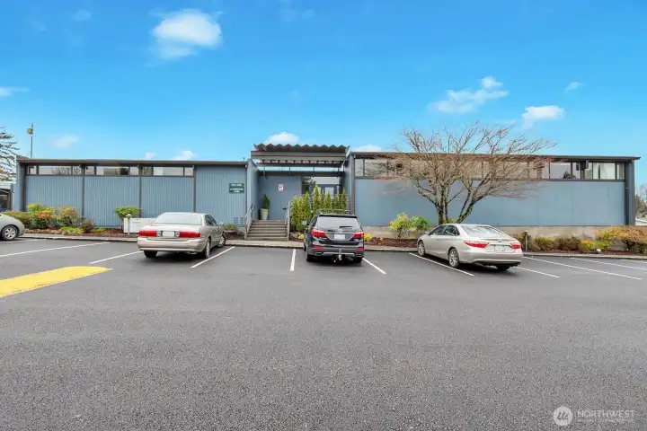 Community Club House