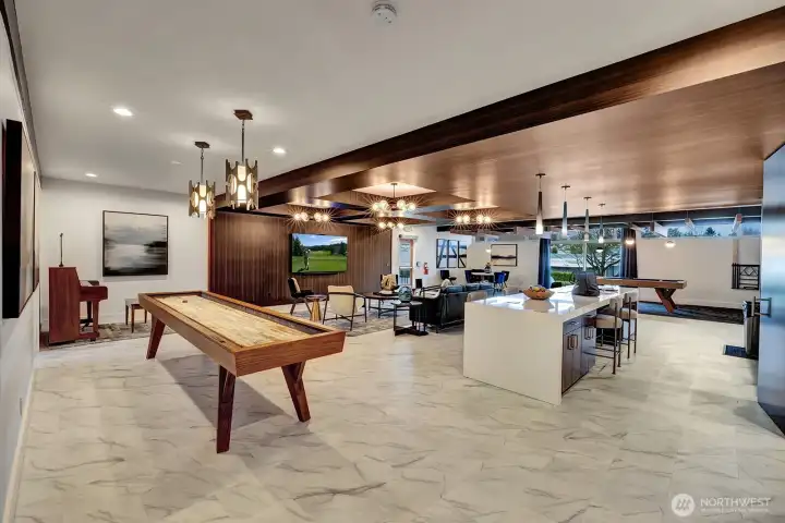 Community Club House