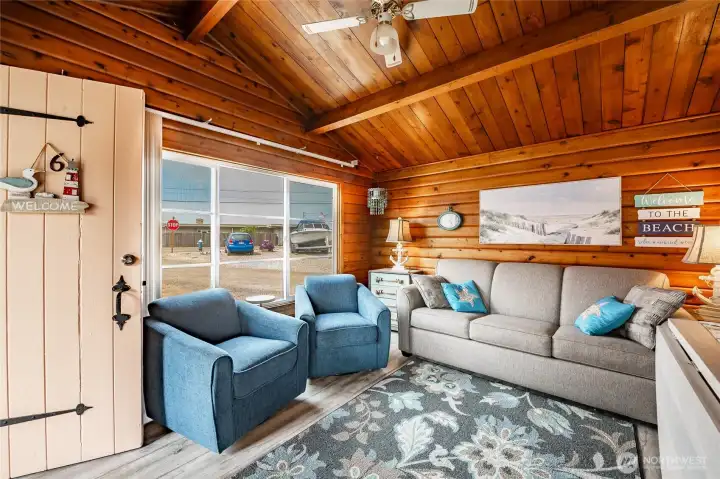 Cedar cottage a rare find