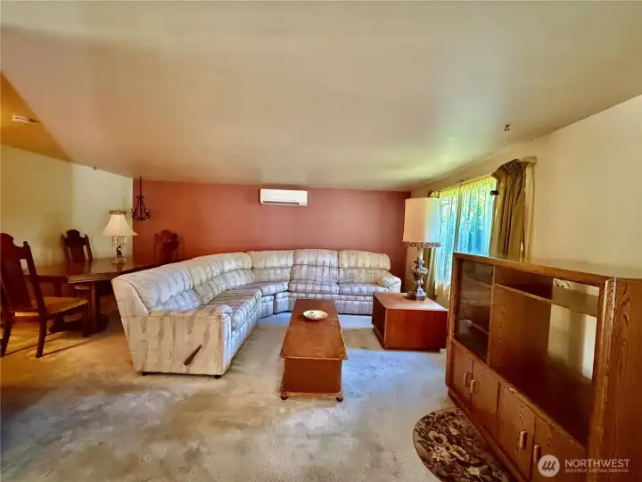 Open Livingroom