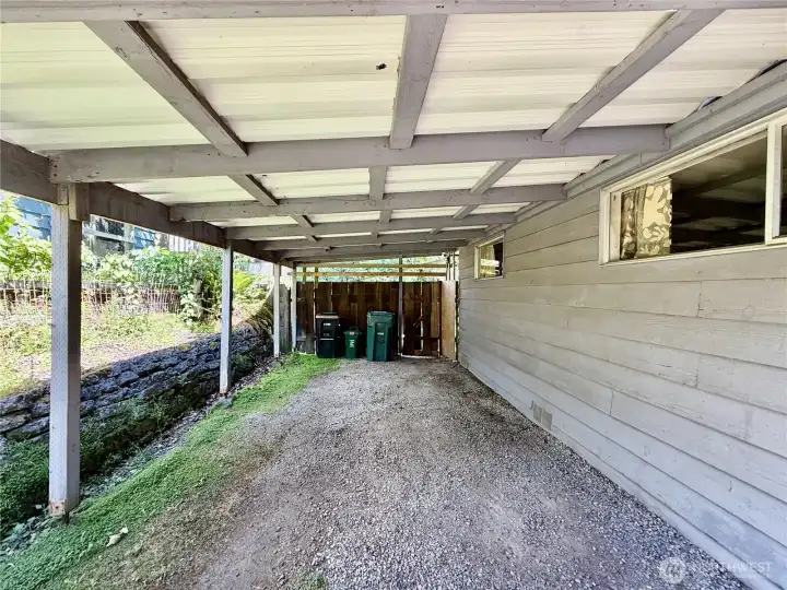 Carport