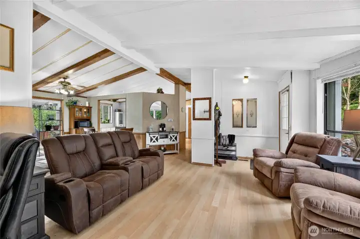 Large Living Room