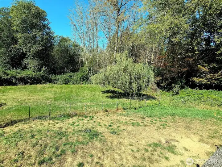Life on a peaceful acreage