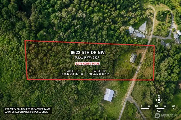 Aerial Parcel Viewer