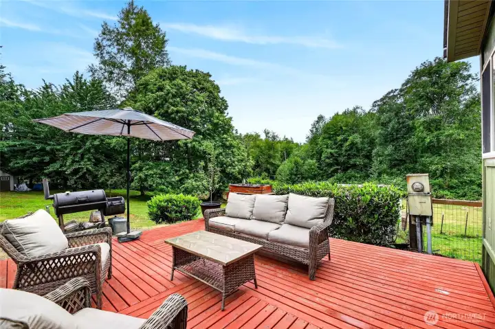 Large Side Deck