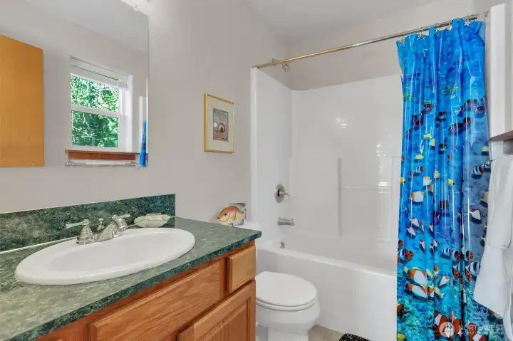 Primary bath Primary bath