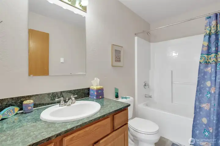 2nd full bath 2nd full bath