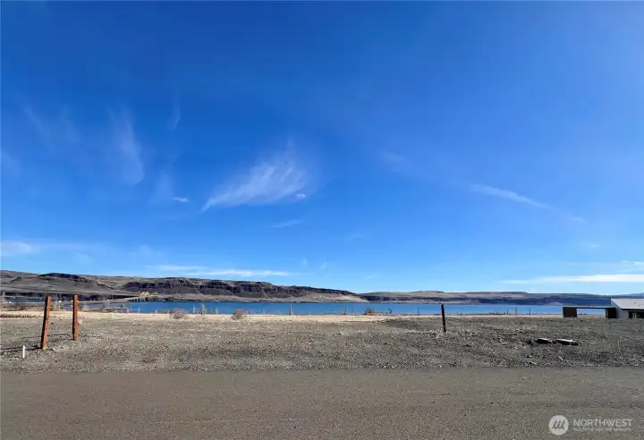 Large view lot - 12,242 SF lot!