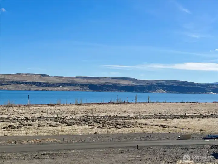 The development has access to the property along the river that is a bird estuary!