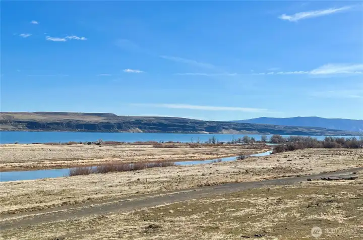 Beautiful views await you from your new house!