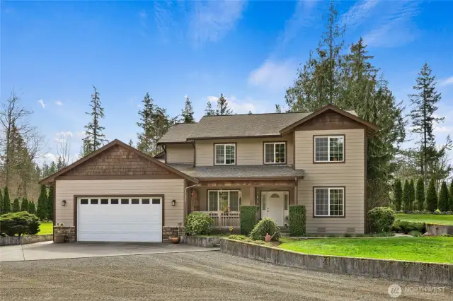 4 bedroom, 2.5 bath home