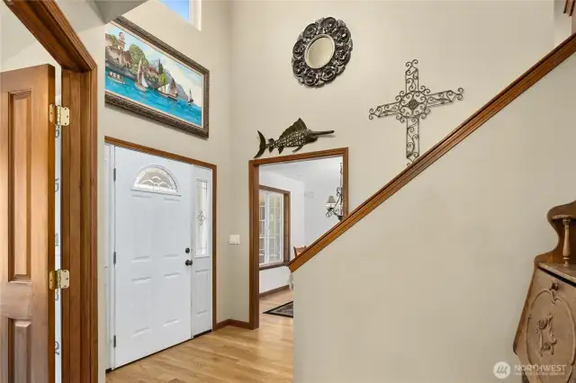 Entry