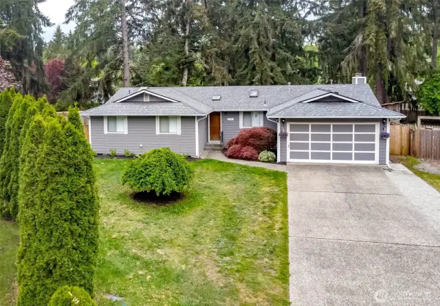 Welcome to 14608 72nd Ave. Ct. E. This 3 bedroom, 2 bathroom home sits on a .27 acre lot in a quiet cul de sac.
