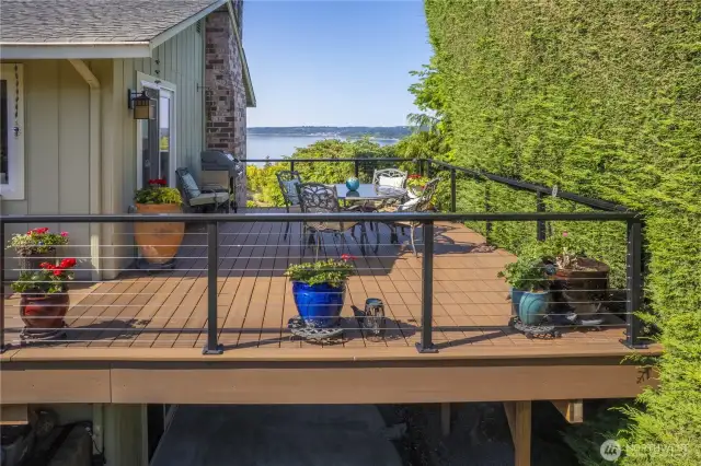 With longer days and warmer nights, this deck becomes an extension of your home—your personal invitation to slow down and embrace the view.