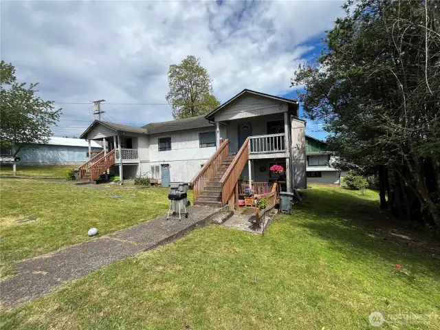 4-plex from another angle