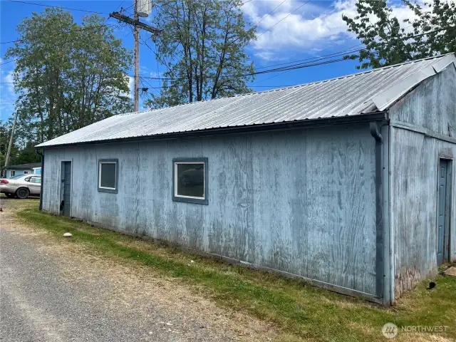 storage/garage