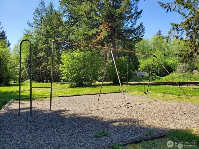 Community playground