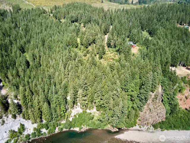 View of property