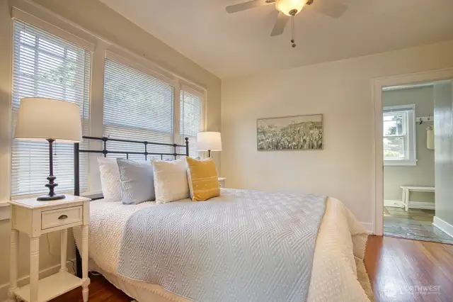 Flex room or bedroom?