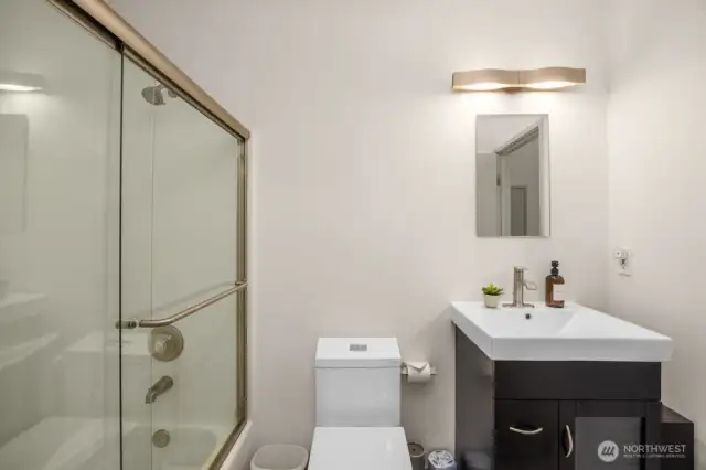 Bathroom on the Main Level